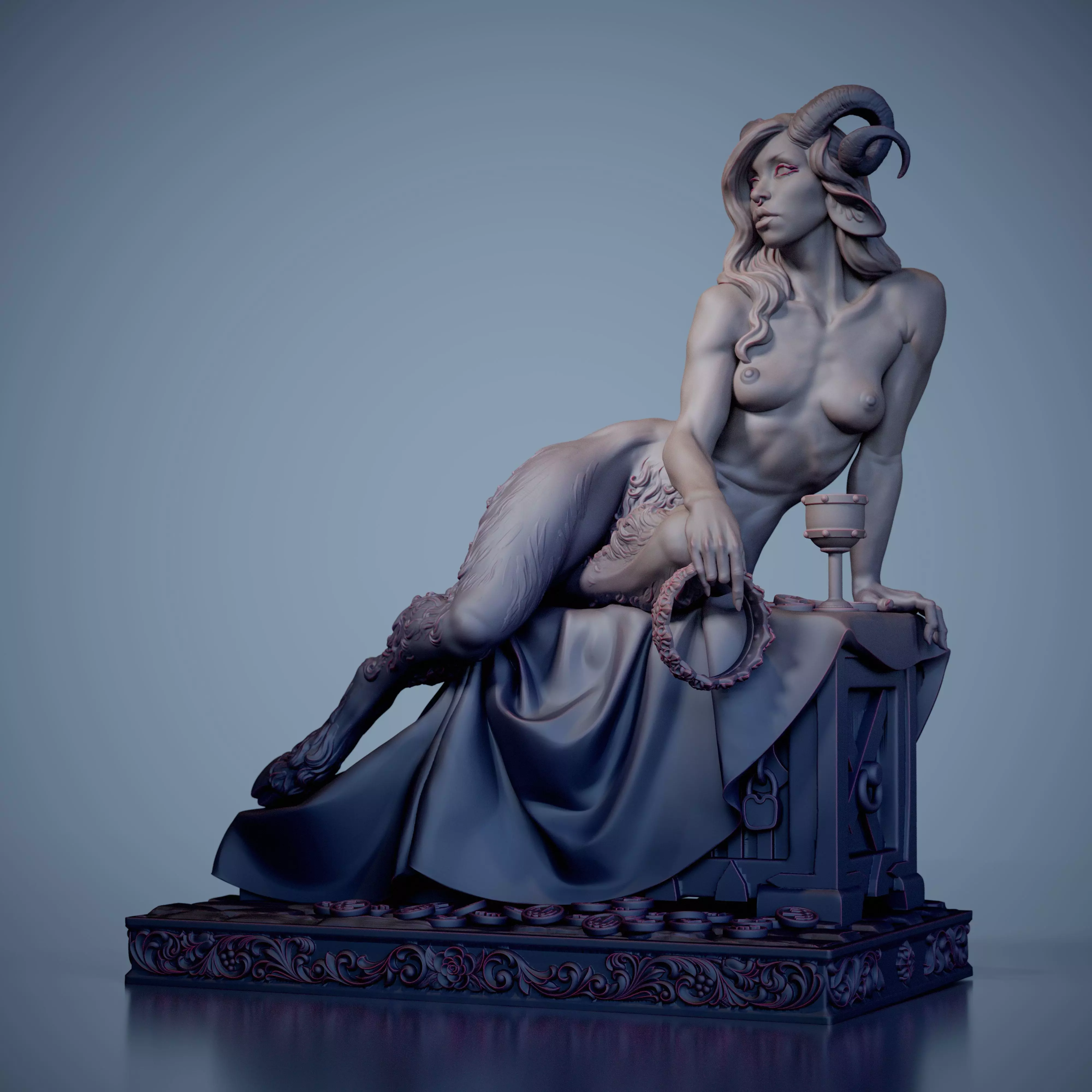 Thess 3D print model_0