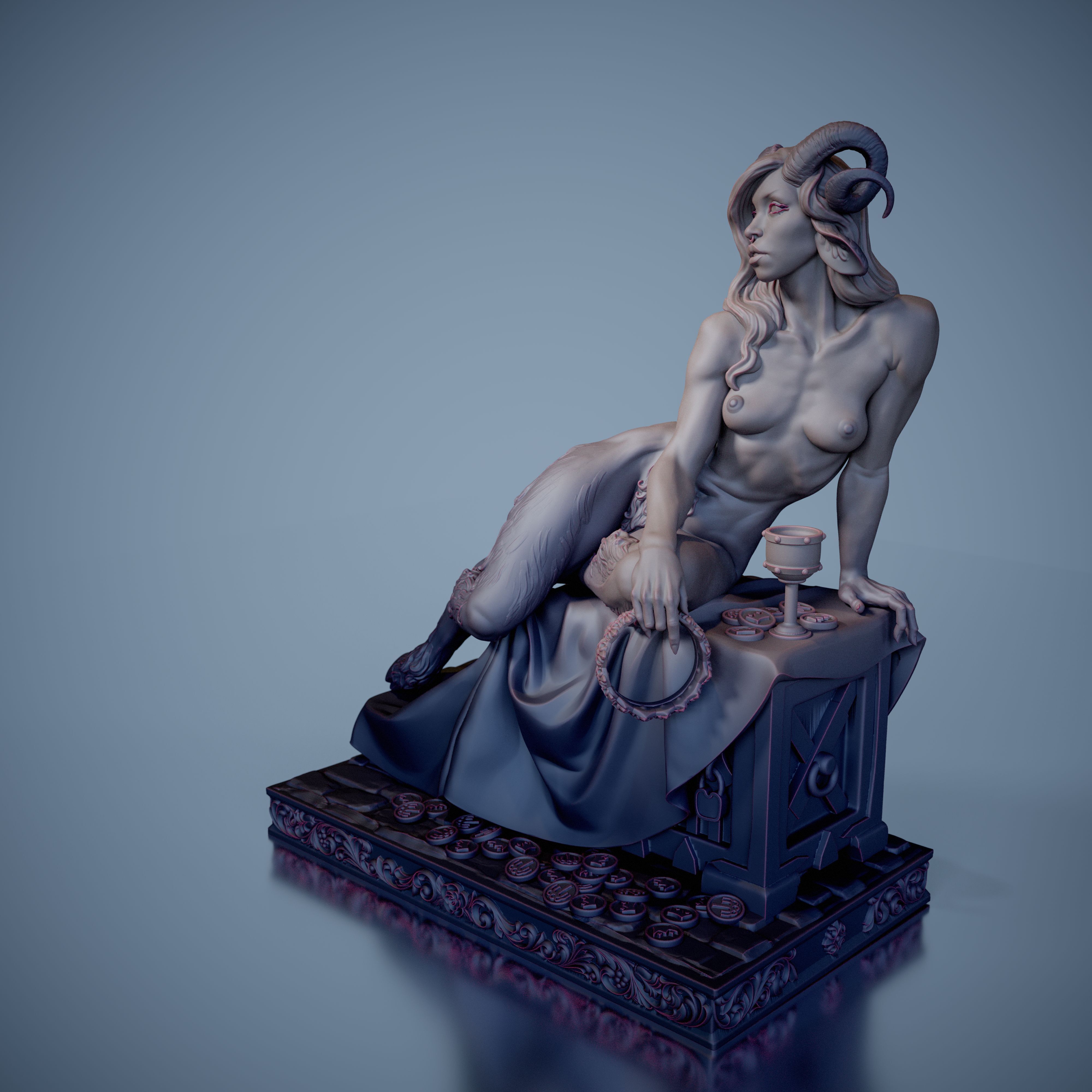 Thess 3D print model_2