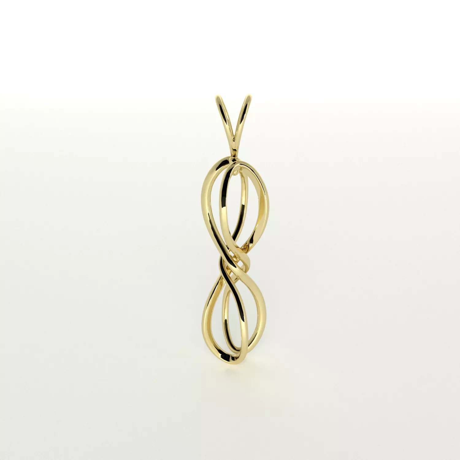 Pendant 5462 3D print model