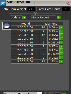 Jesus pendant model 1142 3D print model_6