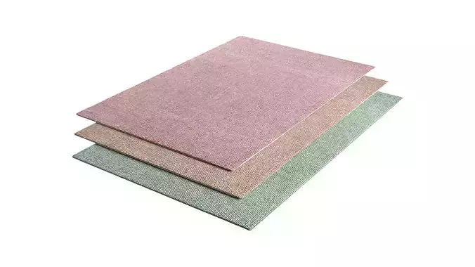 Flick Rug 200x300 cm by Normann Copenhagen