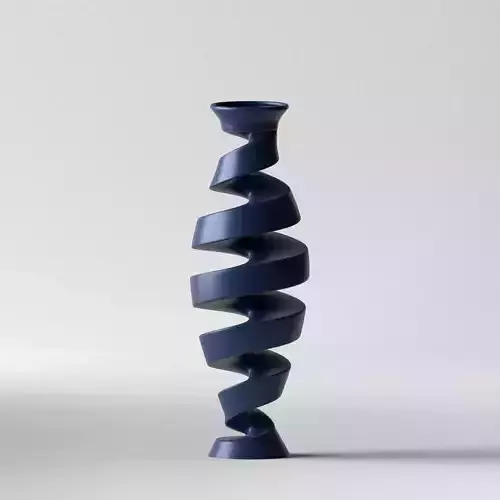 Spiral Vase 3D print model