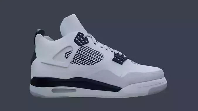 NIKE JORDAN 4