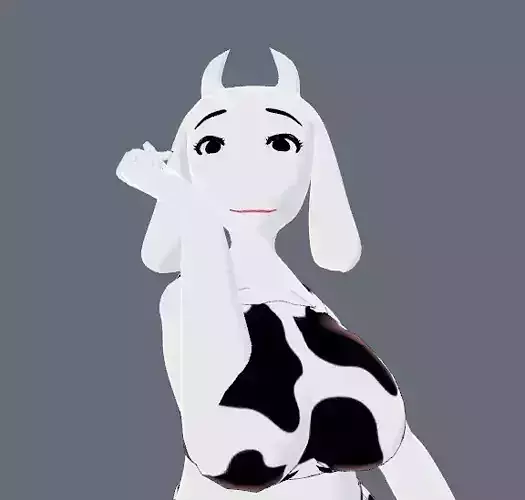 Toriel - VRChat Avatar