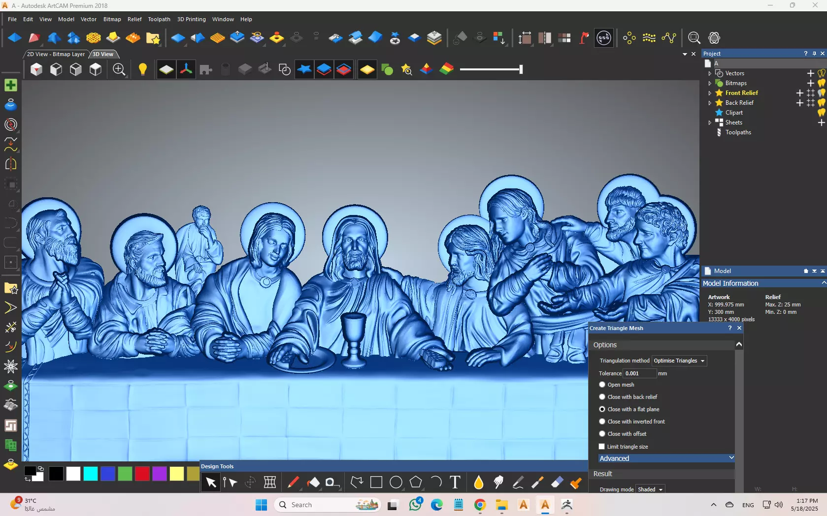 The Lord Supper not the Last Supper design or the Ester 3D print model_30