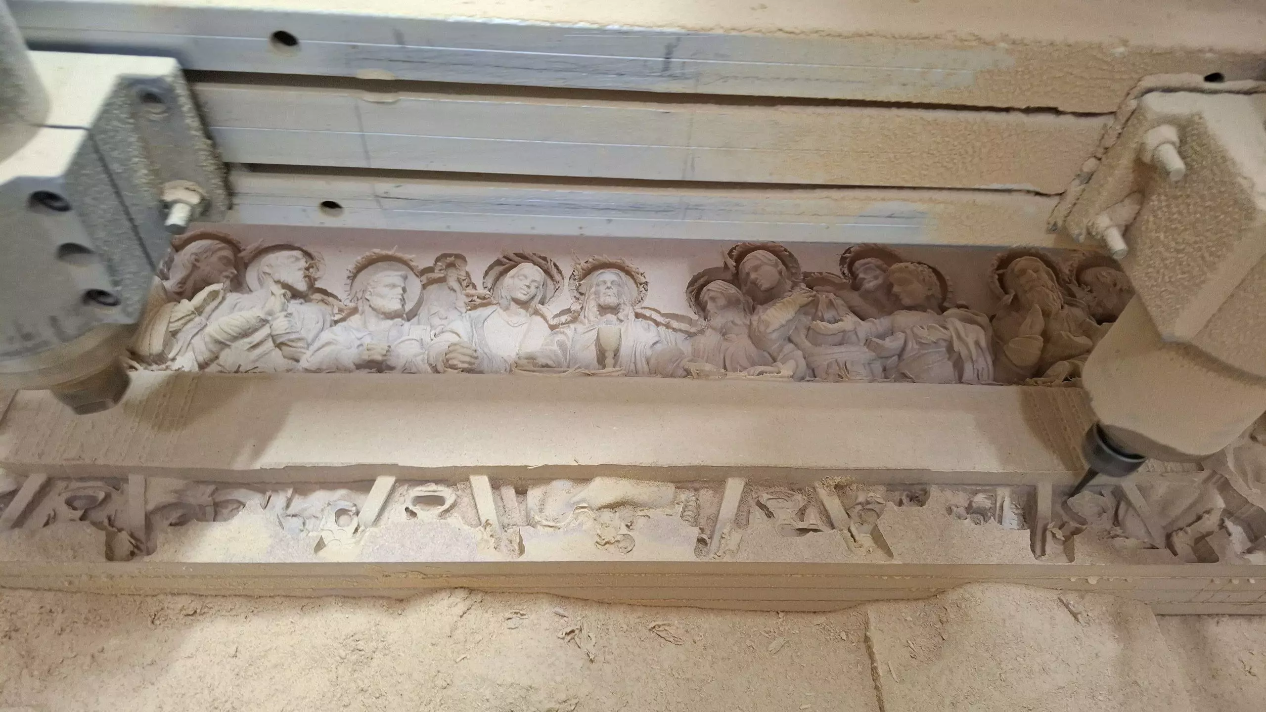 The Lord Supper not the Last Supper design or the Ester 3D print model_20