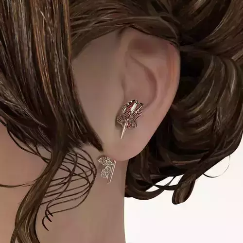 Earring 5192