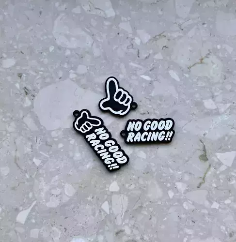 No Good Racing JDM Keychains AMS Included 3D print model