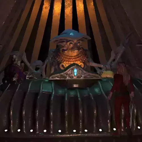 Space Pilot for Poser