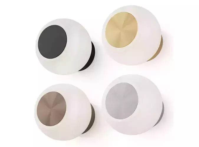 Wall lamp Faro Barcelona MOY