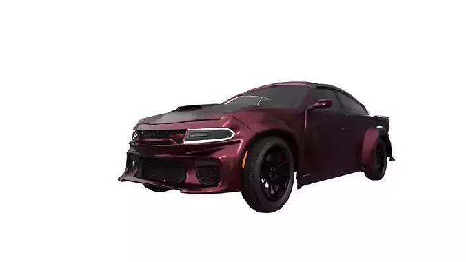 Dodge Charger Hellcat