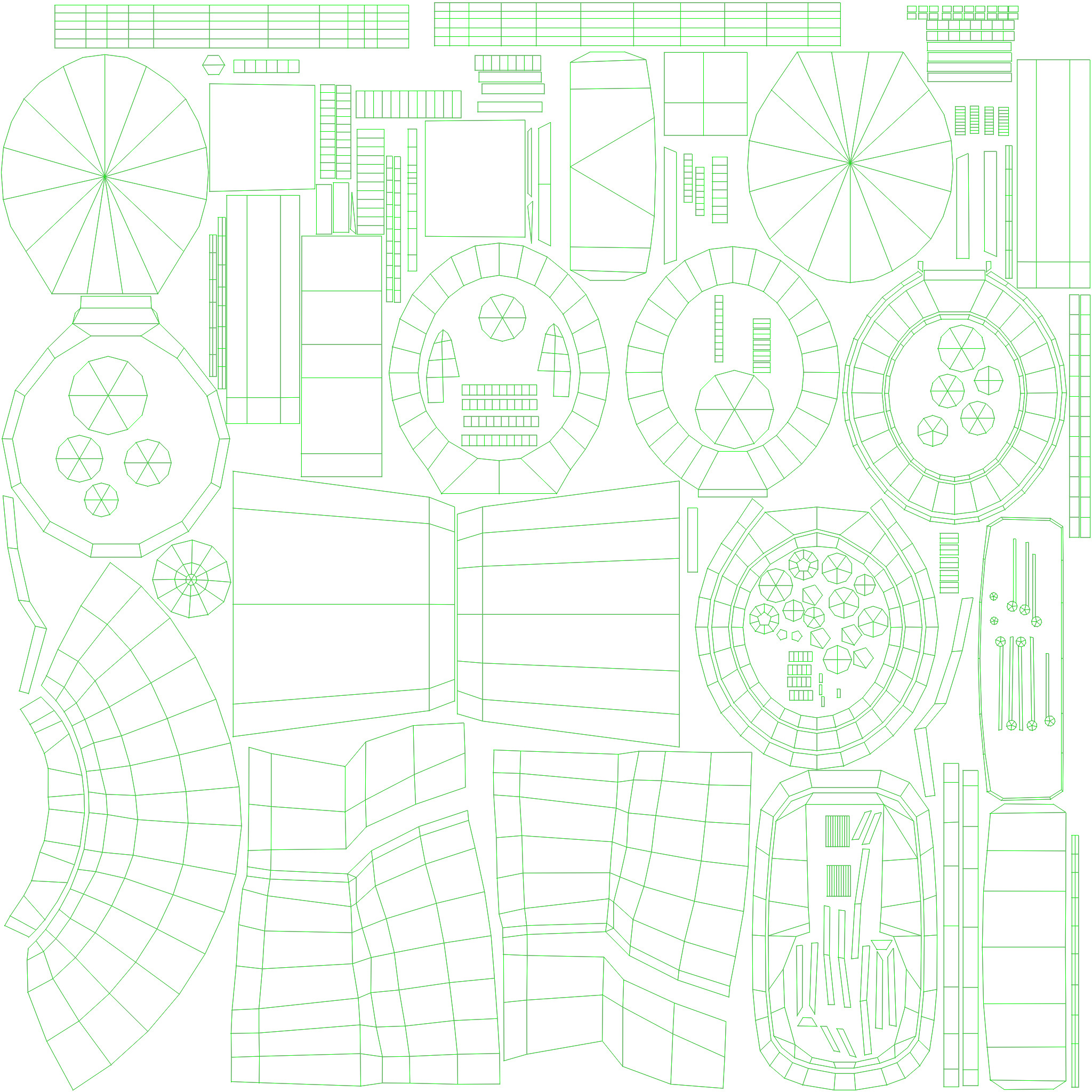 Toilet lowpoly 3d model Low-poly 3D model_9