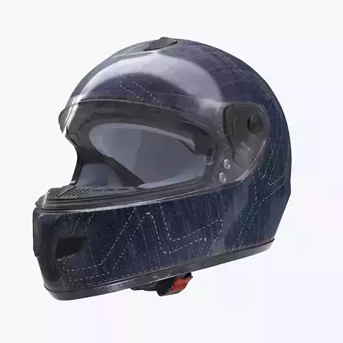 Helmet Nolan n62 3D model