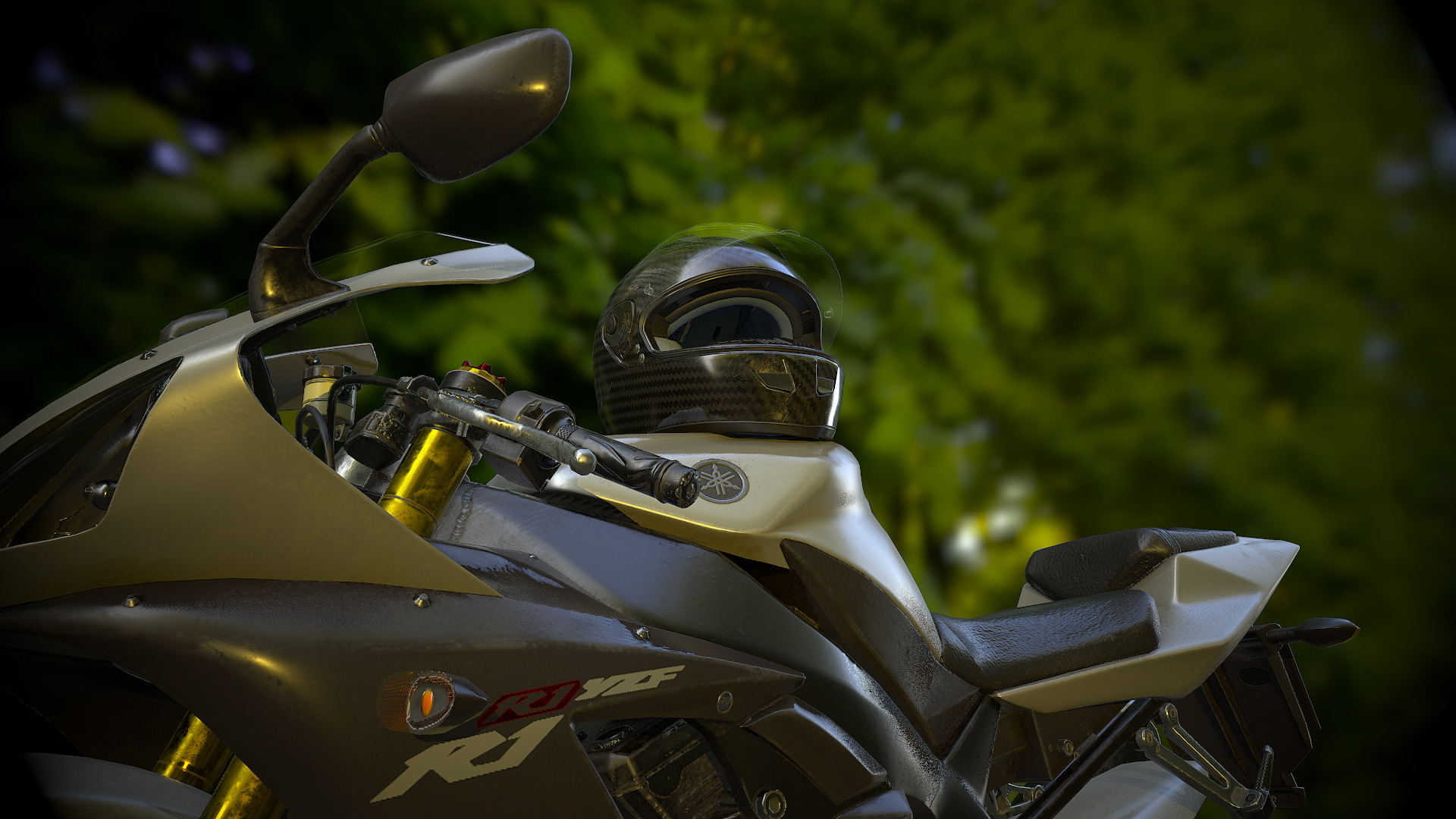 Helmet Nolan n62 3D model Low-poly 3D model_14