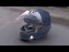 Helmet Nolan n62 3D model Low-poly 3D model_1