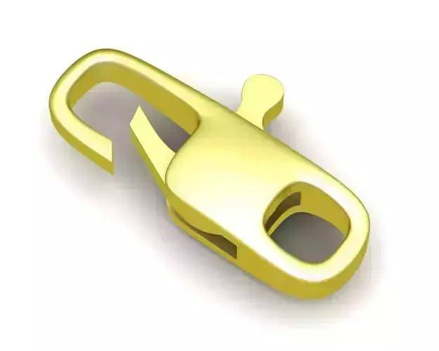 29a Lobster Lock  3D print model 29a Lobster Lock  3D print model