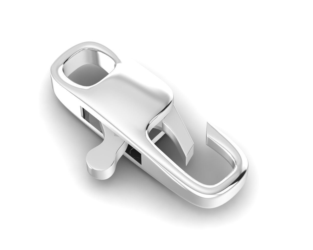 29a Lobster Lock  3D print model_6