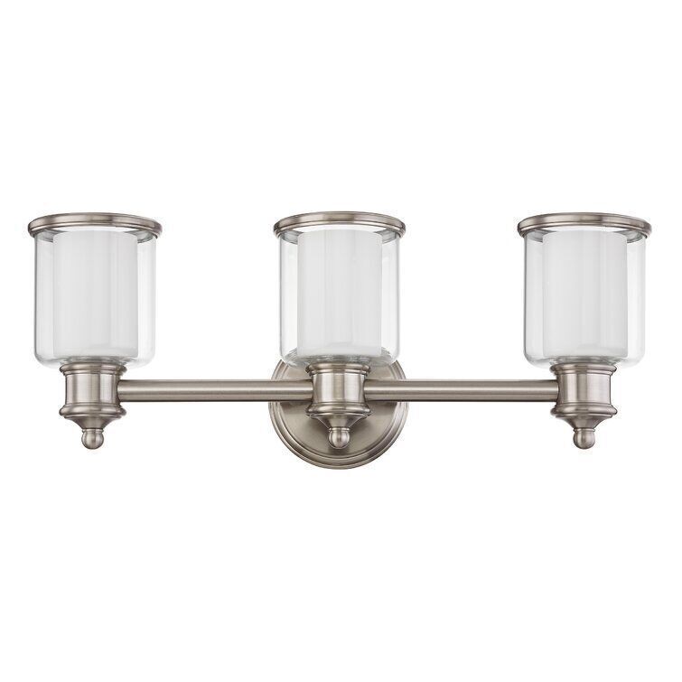 Messick Vanity Light 3D model_2