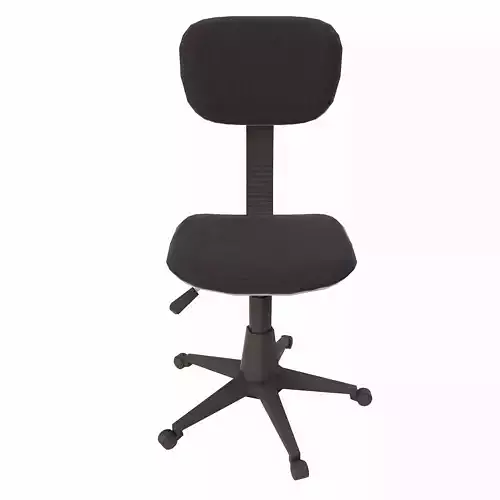 Office Chair lowpoly 3d model