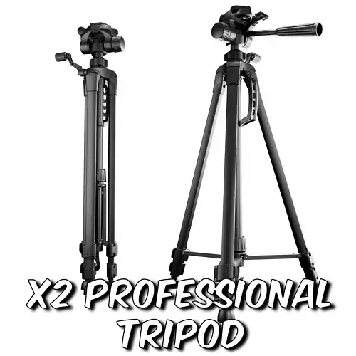 X2 Pro Professional Tripod