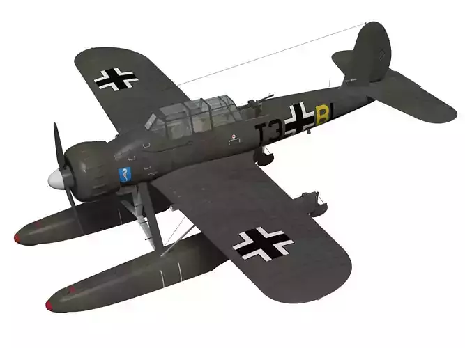 Arado Ar196 A-3