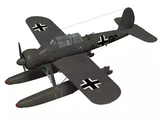 Arado Ar196 A-3