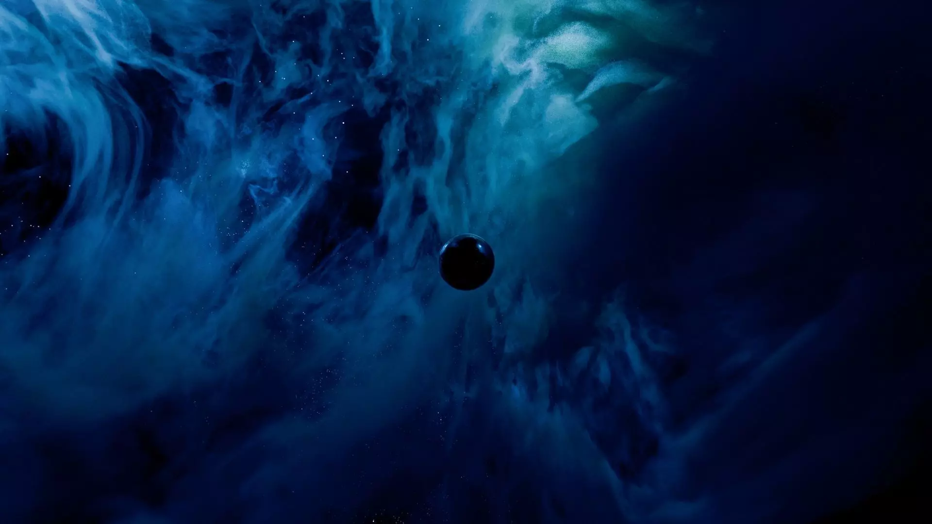 The Silent Maelstrom Nebula 360 skybox HDRI 12k 3D model_4