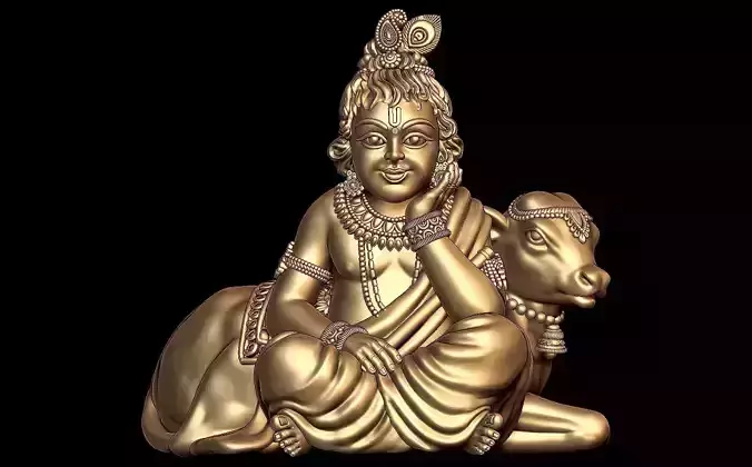 KRISHNA MURTI 
