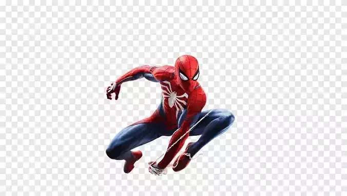 Spider-Man 3D Model 