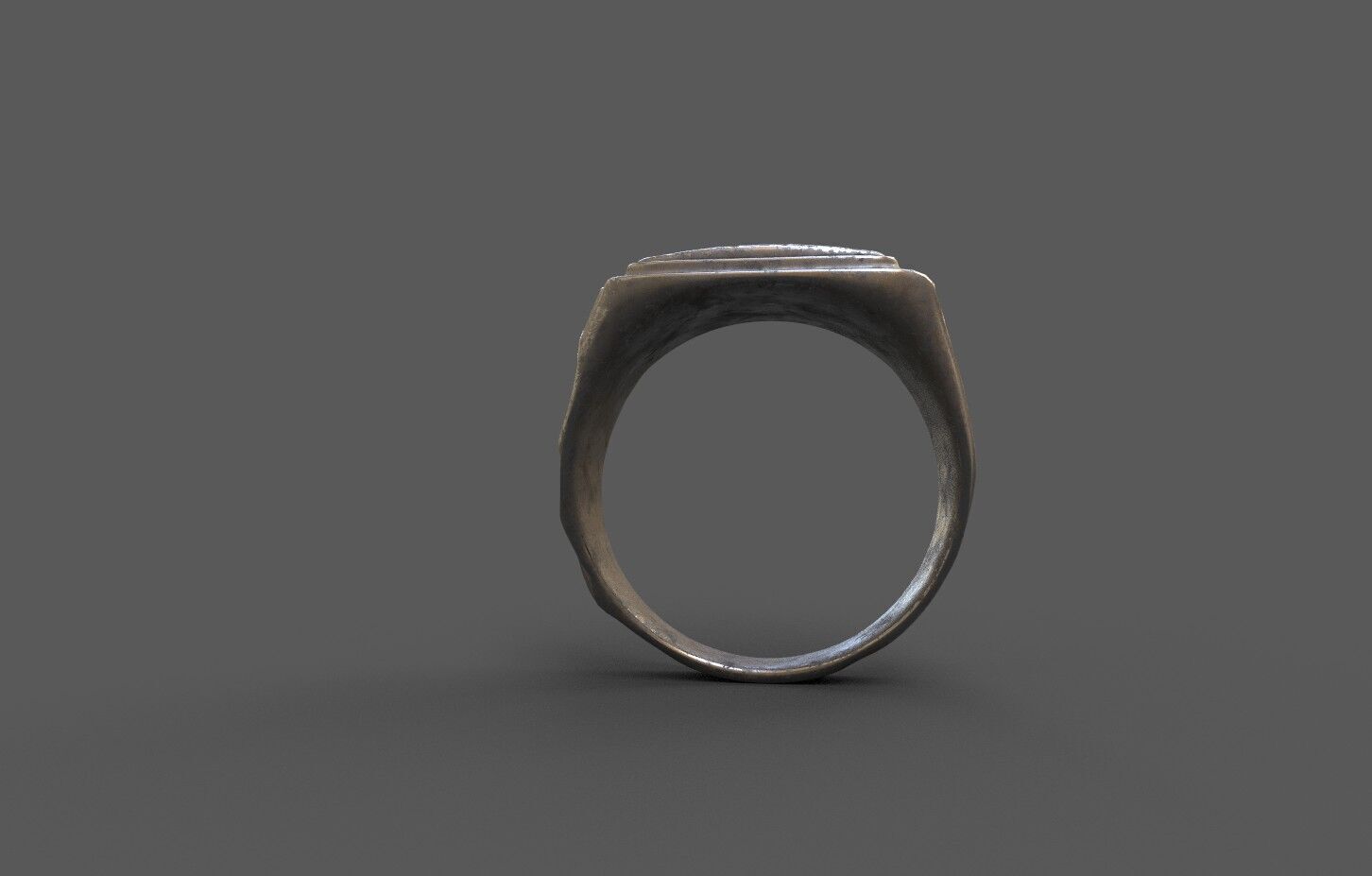 High-Quality 3D Ring Model Pack 4 Low-poly 3D model_17