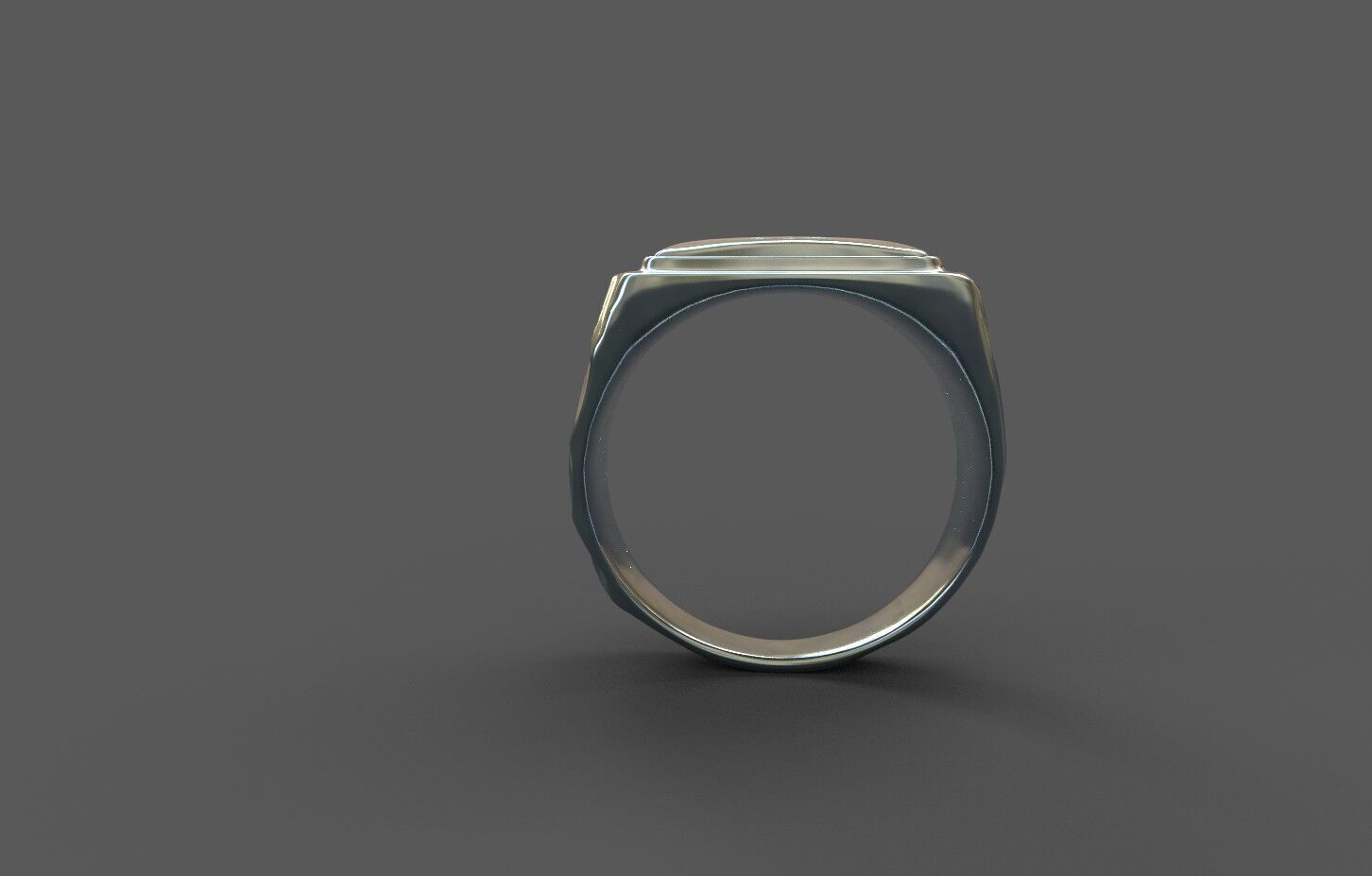 High-Quality 3D Ring Model Pack 4 Low-poly 3D model_12