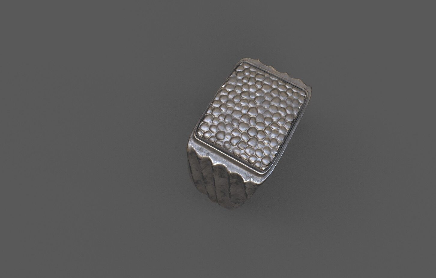 High-Quality 3D Ring Model Pack 4 Low-poly 3D model_20