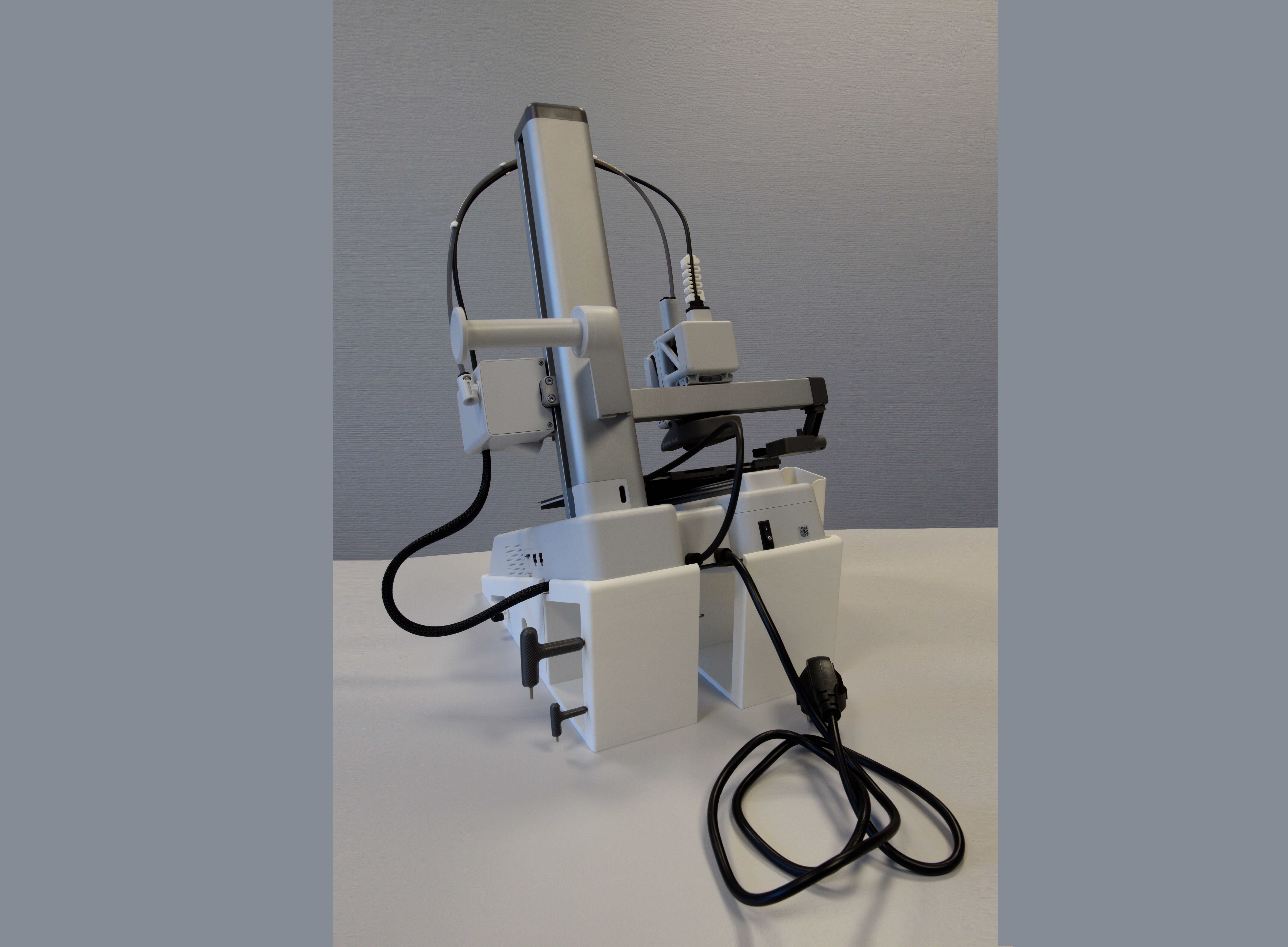 Multifunction Organizer for Bambu Lab A1 Mini - Print your own 3D print model_3