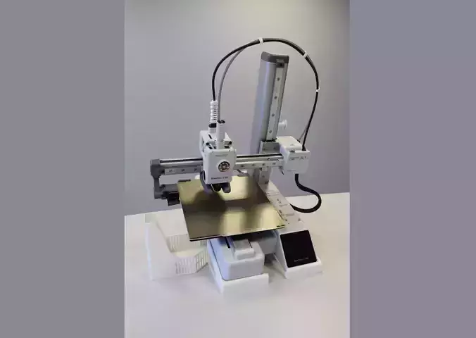 Multifunction Organizer for Bambu Lab A1 Mini  - Print your own