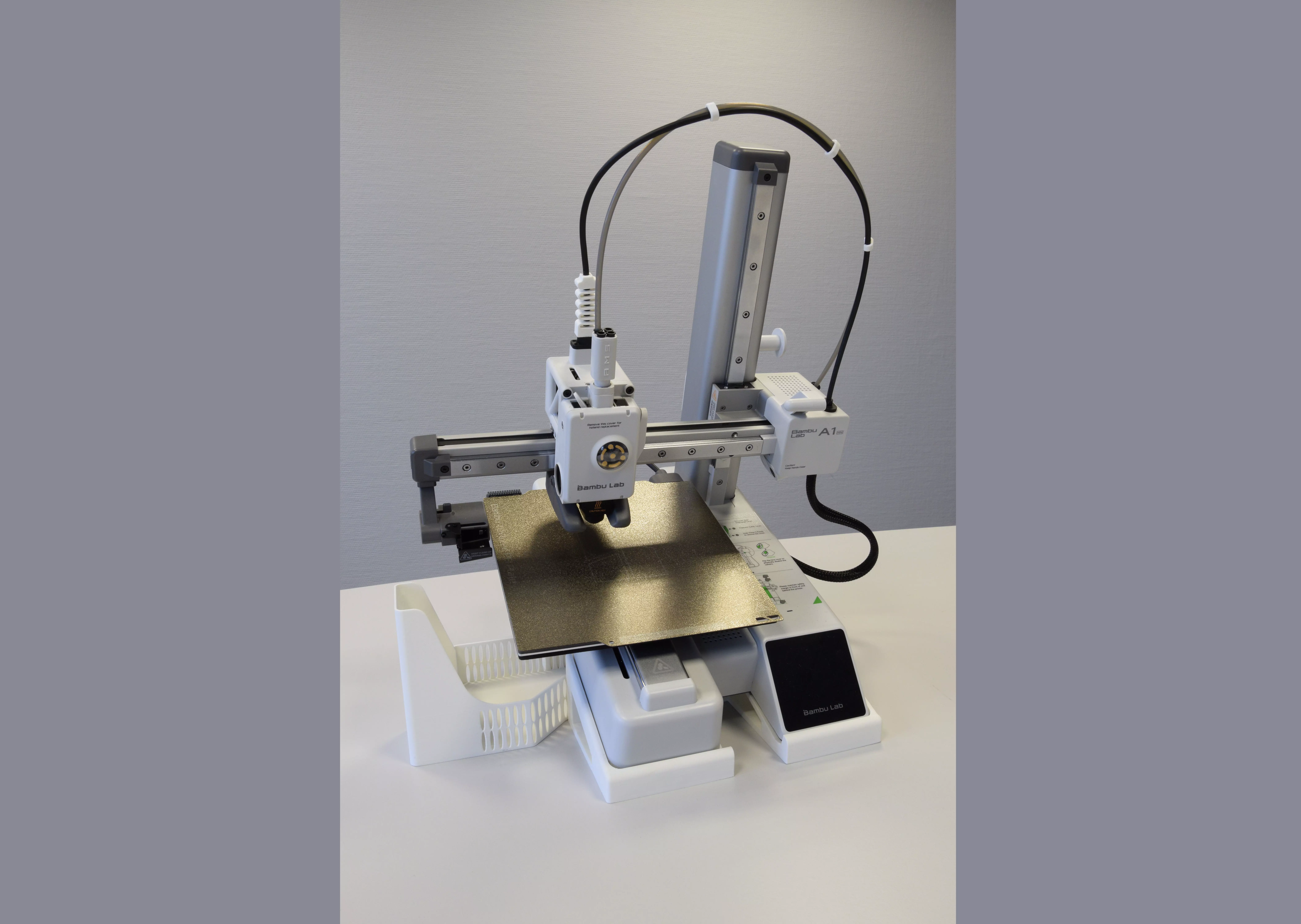 Multifunction Organizer for Bambu Lab A1 Mini - Print your own 3D print model_0