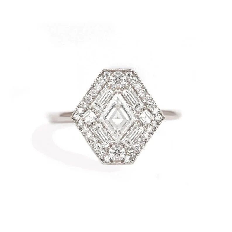 rings 3D print model_2