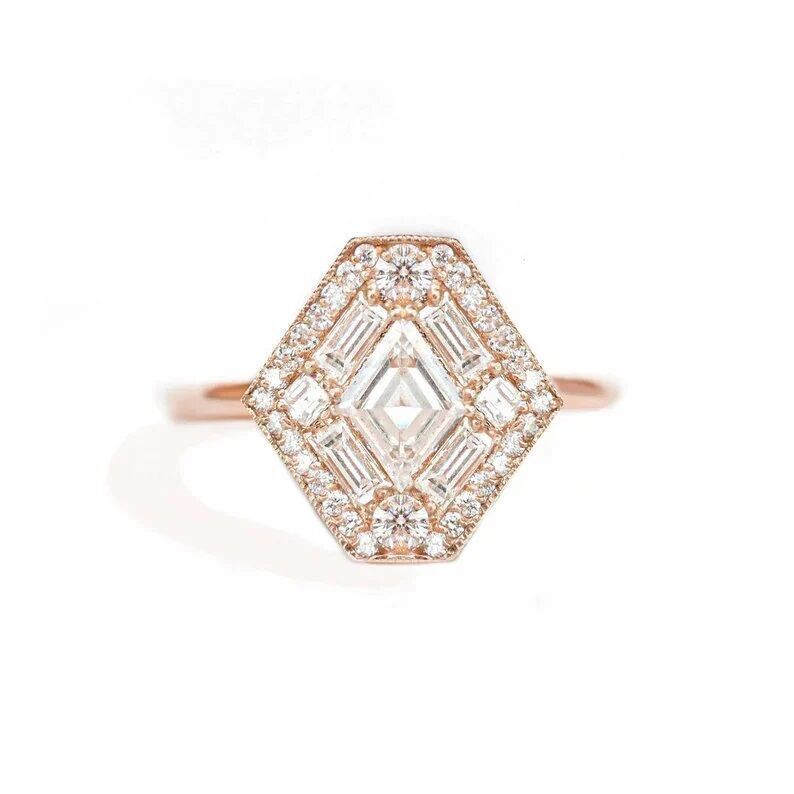 rings 3D print model_4