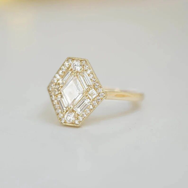 rings 3D print model_1