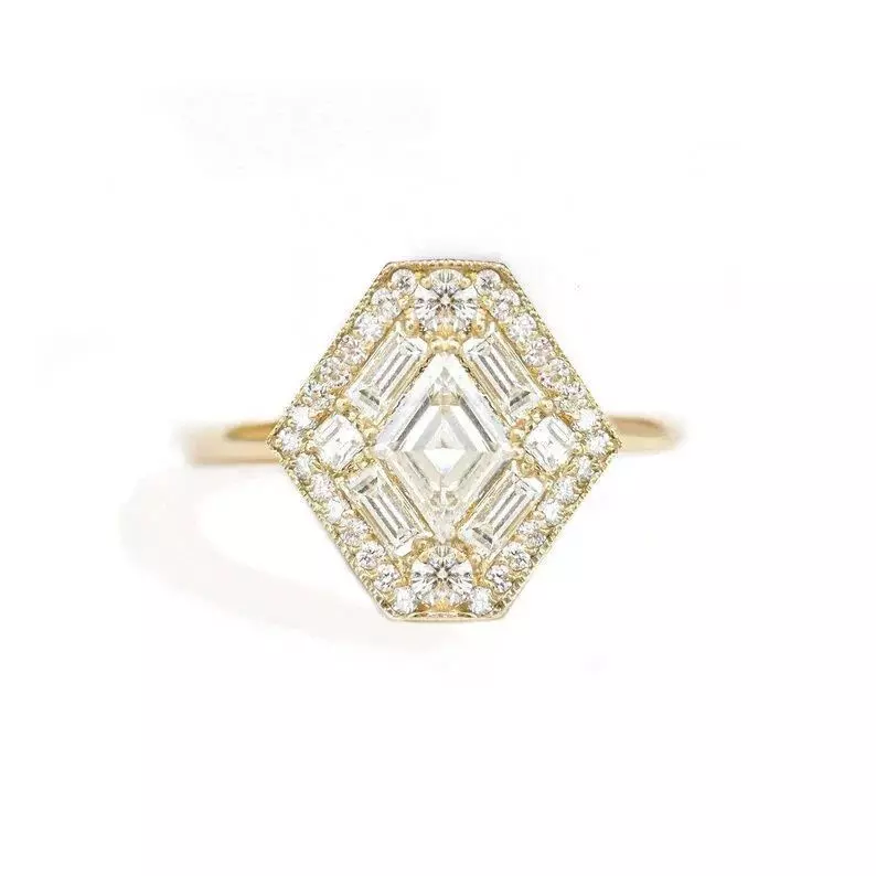 rings 3D print model_0