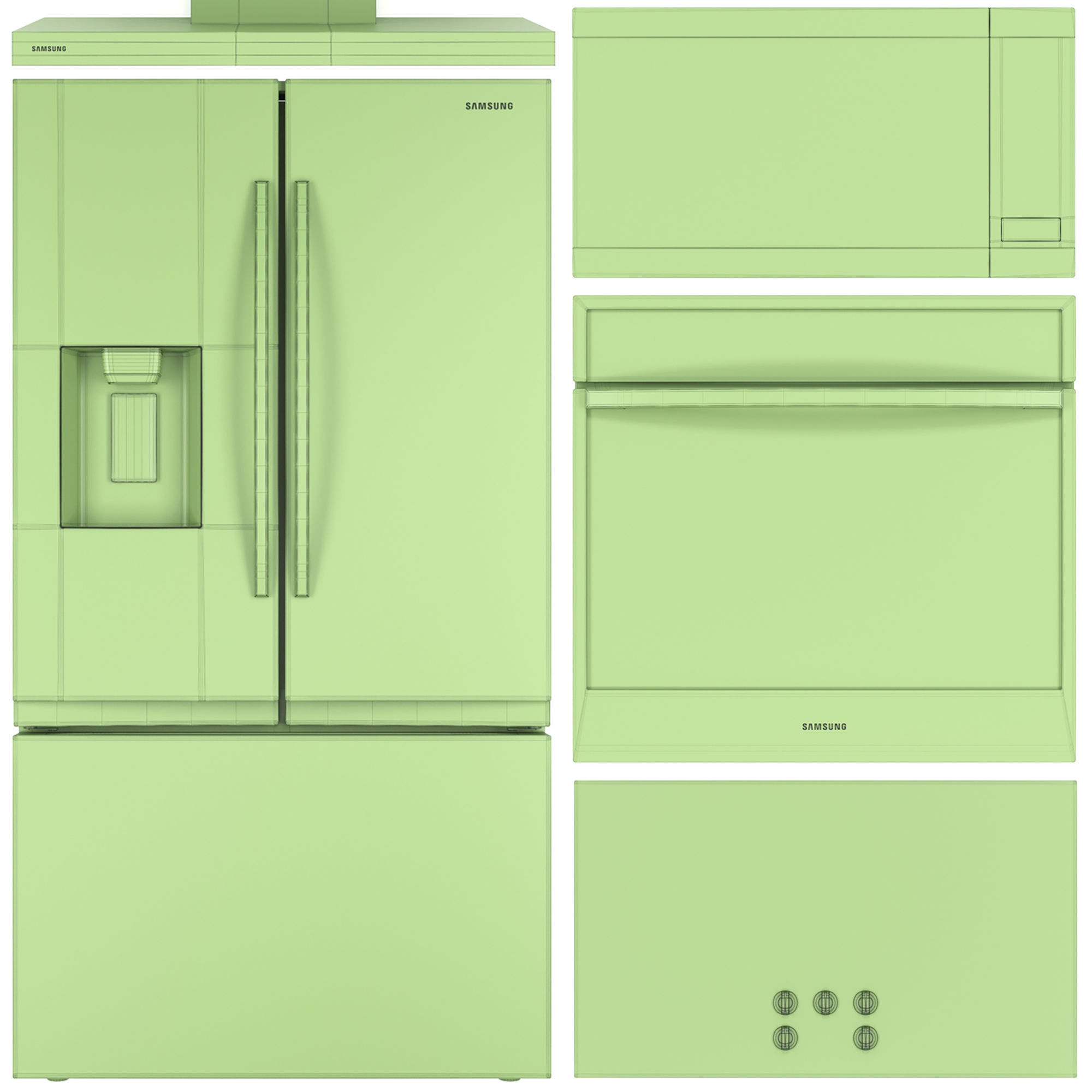 Kitchen equipment collection vol 02 _6