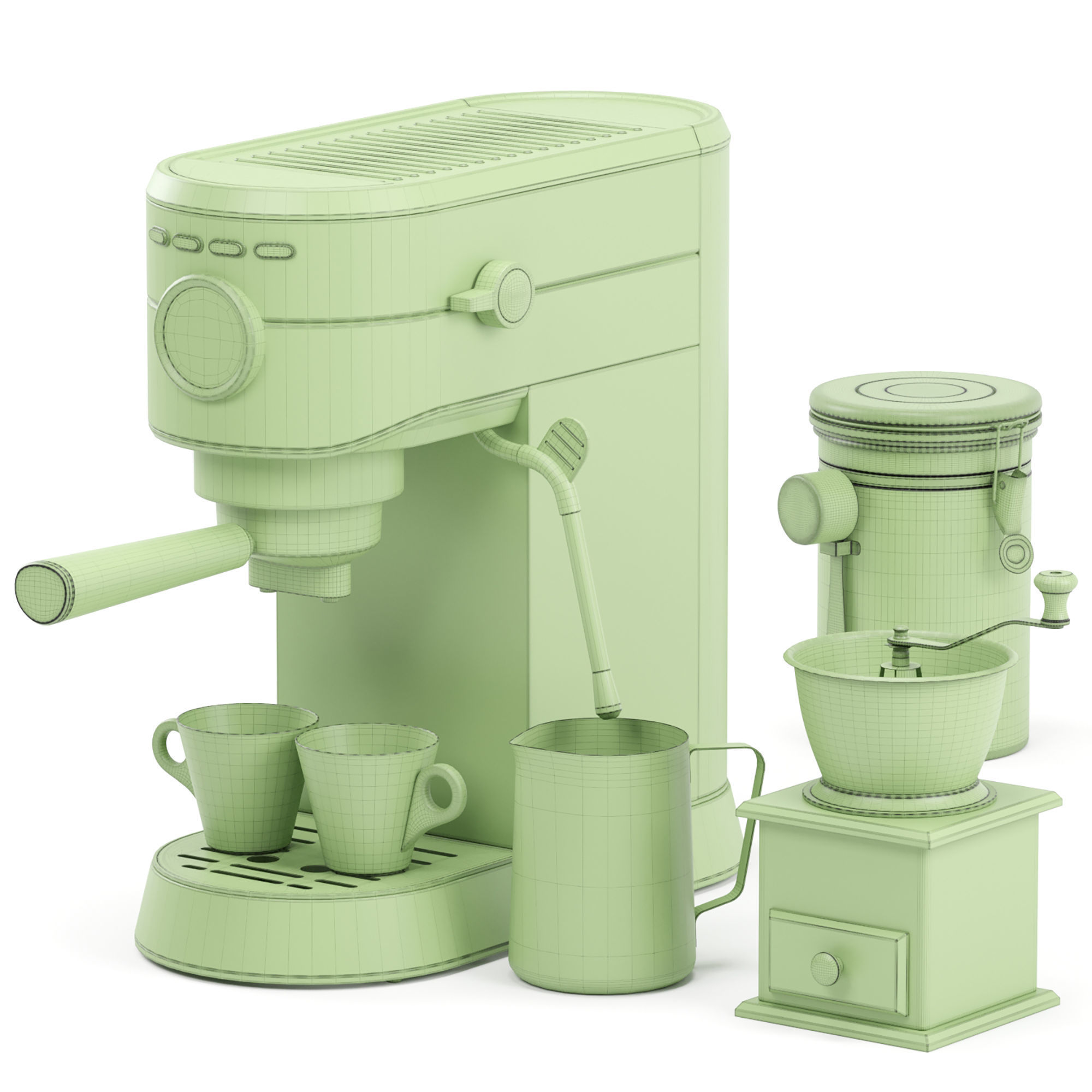 Kitchen equipment collection vol 02 _30