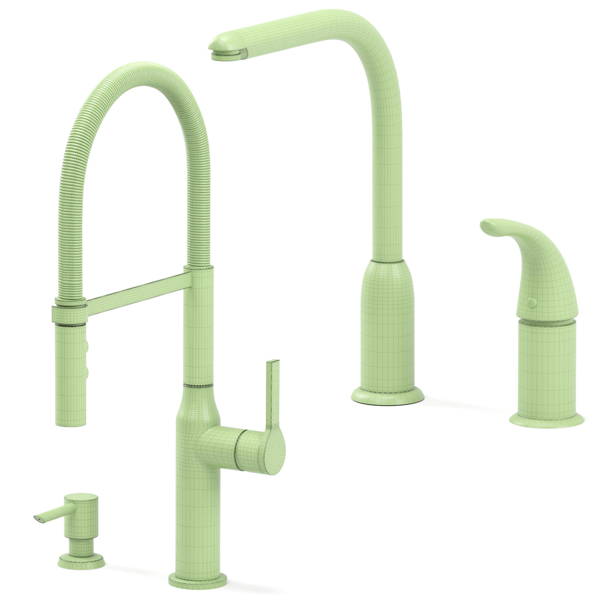 Kitchen equipment collection vol 02 _16