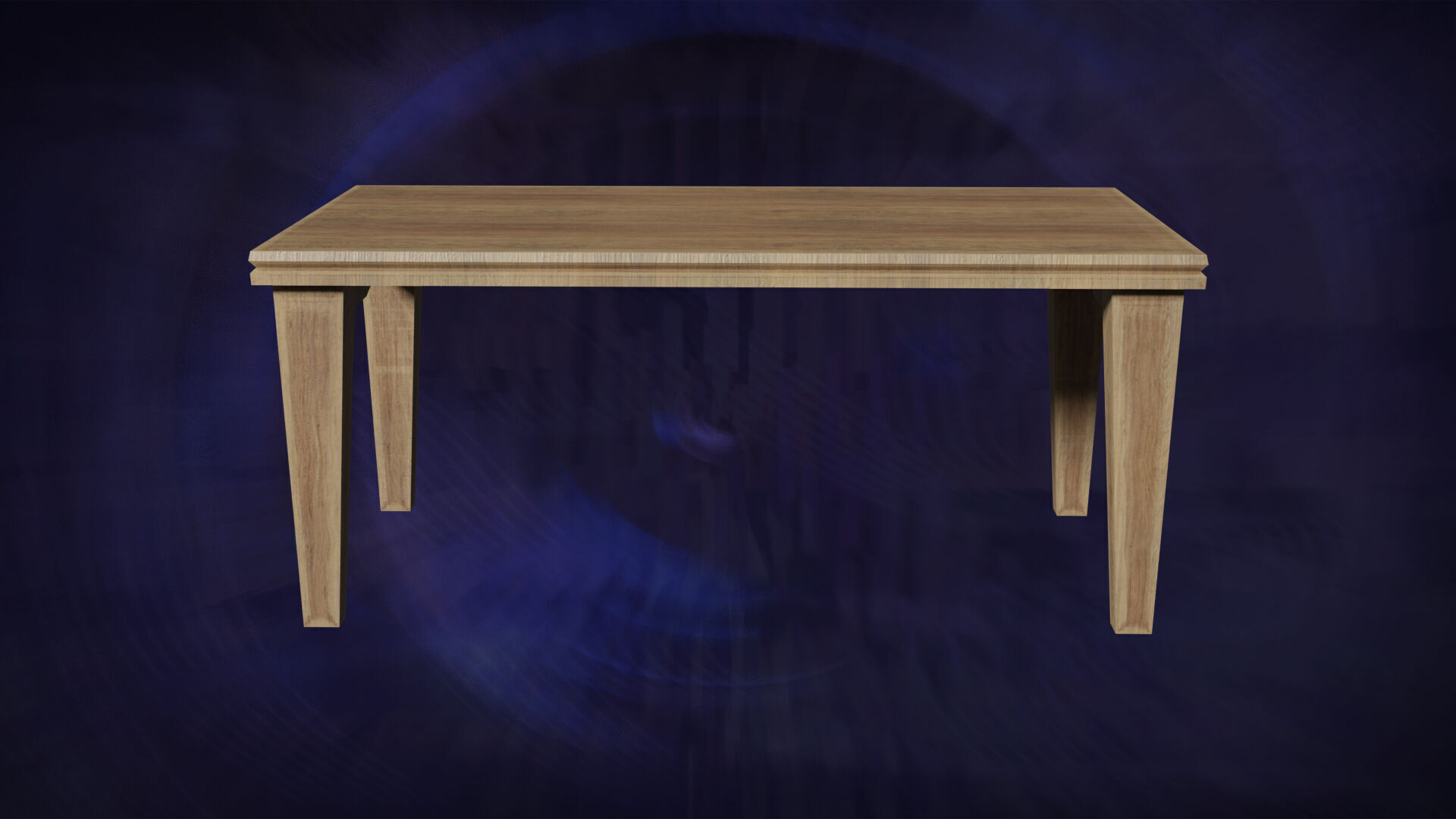 Deco Tables Wood Style NovaOneLine Lot 1 N7-9 Group 03- Low 3D model_2