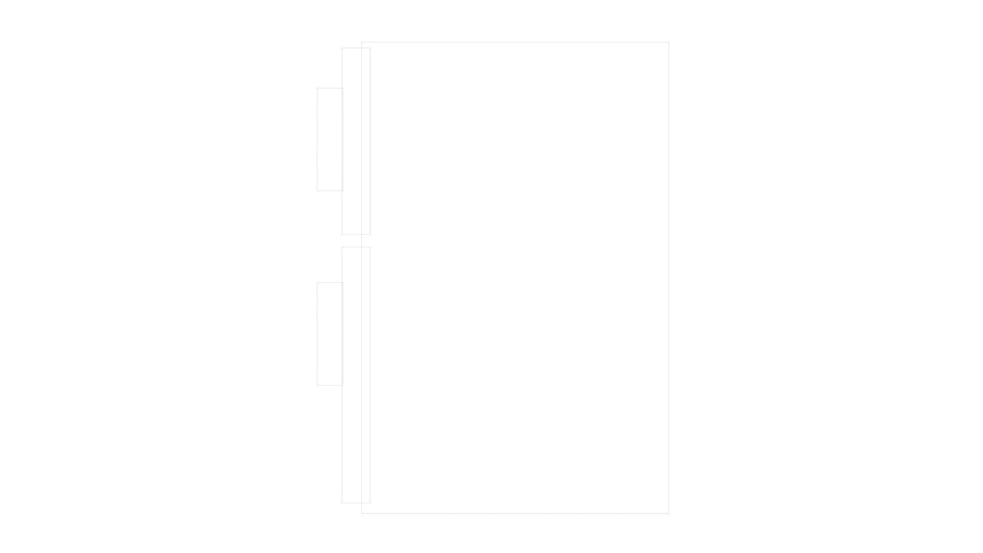 Low Poly Game Ready Refrigerator Low-poly 3D model_23