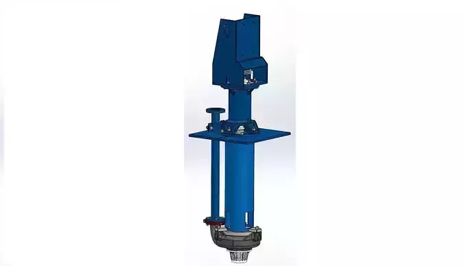 Vertical Sump Pump