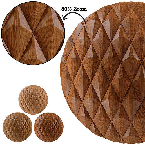 Art Wood 29 - Seamless Texture