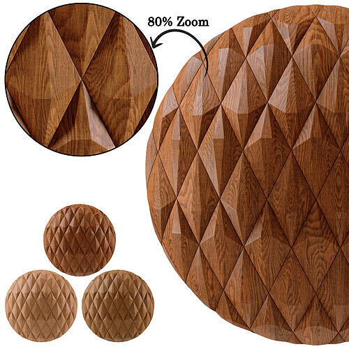 Art Wood 30 - Seamless Texture