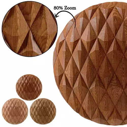 Art Wood 30 - Seamless