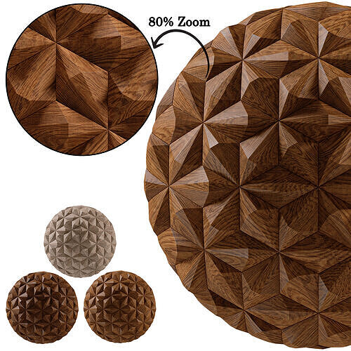 Art Wood 31 - Seamless Texture