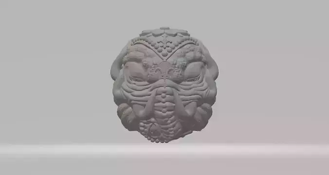 Six-syllable Mantra Ganesha Beads